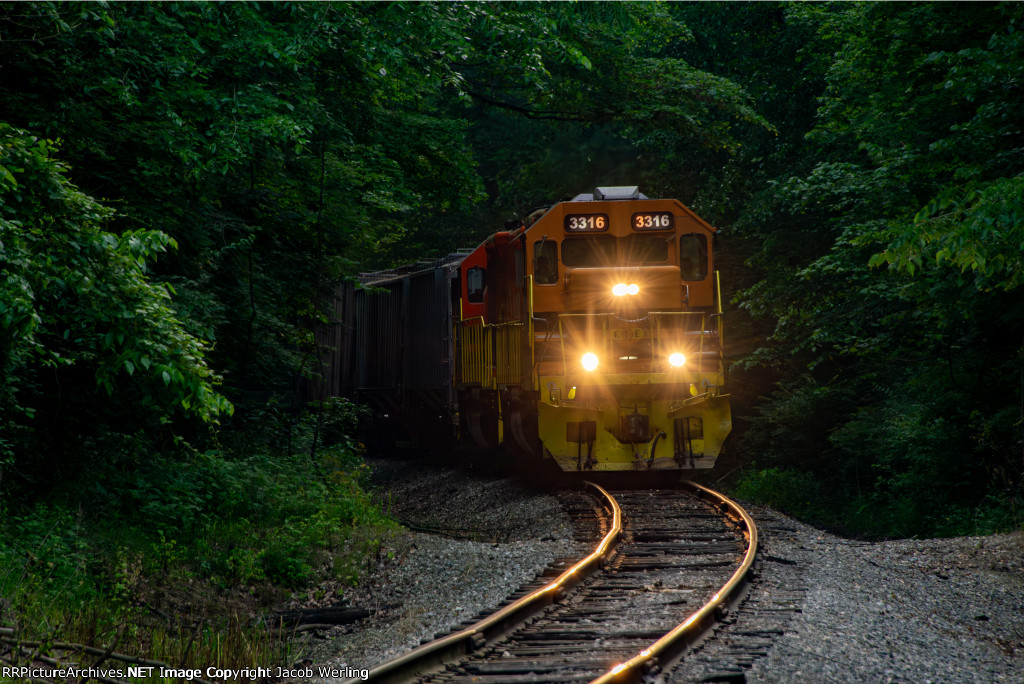 CFE 3316